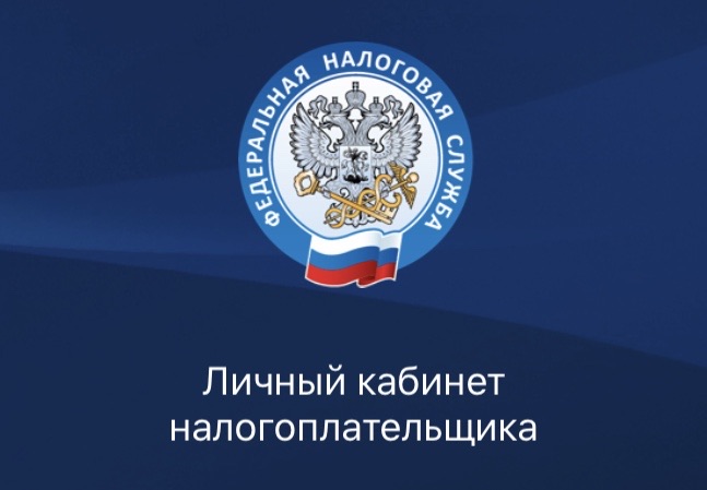 FNS Lichnyy kabinet nalogoplatelshchika nalogi grazhdan